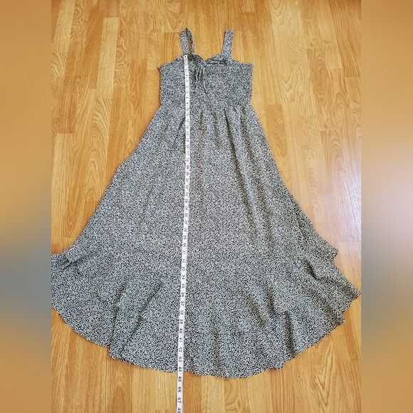 Grace Karin Floral Boho Maxi Dress Sz Sm - Picture 13 of 16